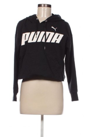 Γυναικείο φούτερ PUMA, Μέγεθος S, Χρώμα Μαύρο, Τιμή 21,03 €