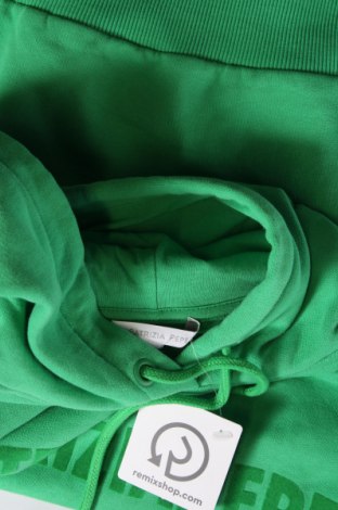 Női sweatshirt Patrizia Pepe, Méret S, Szín Zöld, Ár 46 934 Ft