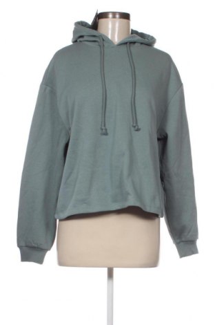Női sweatshirt Pieces, Méret M, Szín Zöld, Ár 2 283 Ft
