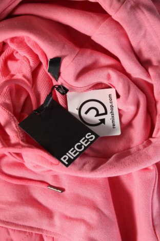 Damen Sweatshirt Pieces, Größe S, Farbe Rosa, Preis 20,62 €