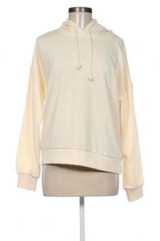 Damen Sweatshirt Pieces, Größe L, Farbe Ecru, Preis 3,30 €