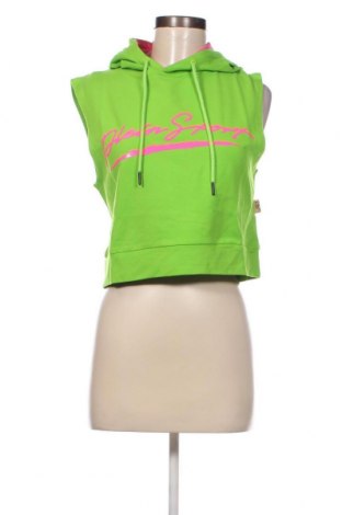 Γυναικείο φούτερ Plein Sport, Μέγεθος XS, Χρώμα Πράσινο, Τιμή 97,81 €