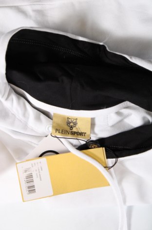 Damen Sweatshirt Plein Sport, Größe L, Farbe Weiß, Preis € 141,75