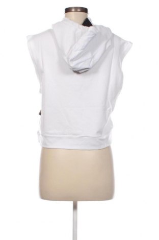 Γυναικείο φούτερ Plein Sport, Μέγεθος L, Χρώμα Λευκό, Τιμή 124,74 €