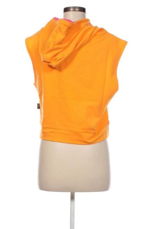 Γυναικείο φούτερ Plein Sport, Μέγεθος L, Χρώμα Πορτοκαλί, Τιμή 141,75 €