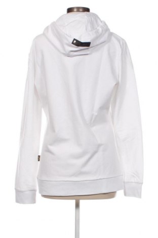 Γυναικείο φούτερ Plein Sport, Μέγεθος L, Χρώμα Λευκό, Τιμή 124,74 €
