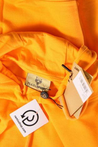 Damen Sweatshirt Plein Sport, Größe XS, Farbe Orange, Preis € 141,75