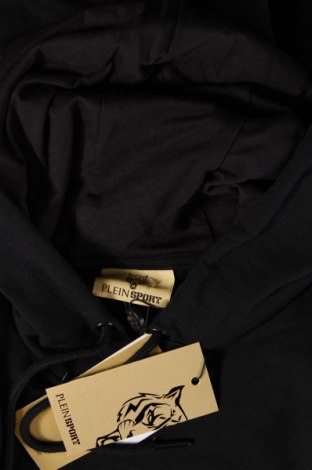 Γυναικείο φούτερ Plein Sport, Μέγεθος S, Χρώμα Μαύρο, Τιμή 128,99 €