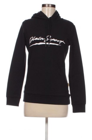 Γυναικείο φούτερ Plein Sport, Μέγεθος S, Χρώμα Μαύρο, Τιμή 128,99 €