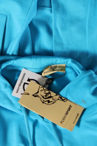 Damen Sweatshirt Plein Sport, Größe M, Farbe Blau, Preis € 53,87