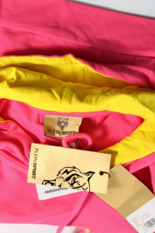 Hanorac de femei Plein Sport, Mărime S, Culoare Roz, Preț 658,55 Lei