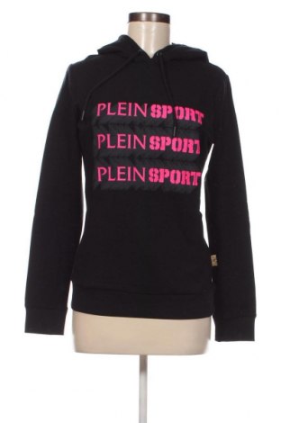 Γυναικείο φούτερ Plein Sport, Μέγεθος L, Χρώμα Μαύρο, Τιμή 66,62 €
