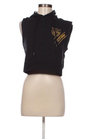 Дамски суичър Plein Sport, Размер XS, Цвят Черен, Цена 134,75 лв.