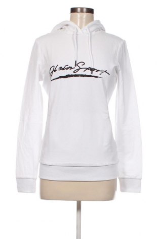 Γυναικείο φούτερ Plein Sport, Μέγεθος S, Χρώμα Λευκό, Τιμή 97,81 €