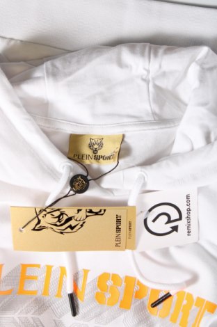 Damen Sweatshirt Plein Sport, Größe XS, Farbe Weiß, Preis € 99,23