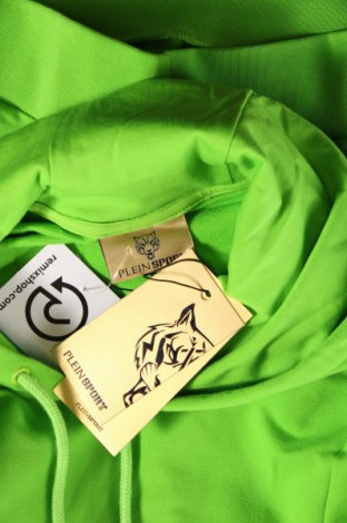 Damen Sweatshirt Plein Sport, Größe S, Farbe Grün, Preis € 141,75