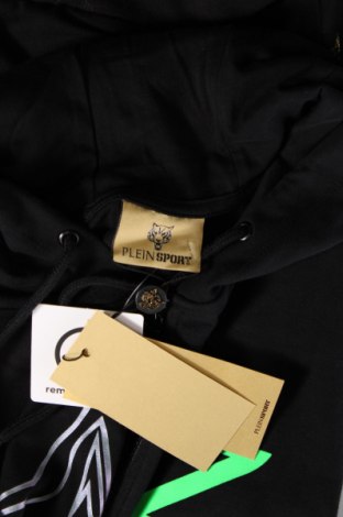Γυναικείο φούτερ Plein Sport, Μέγεθος XL, Χρώμα Μαύρο, Τιμή 99,23 €