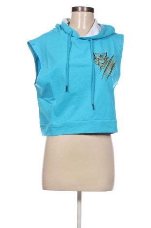 Női sweatshirt Plein Sport, Méret L, Szín Kék, Ár 44 768 Ft