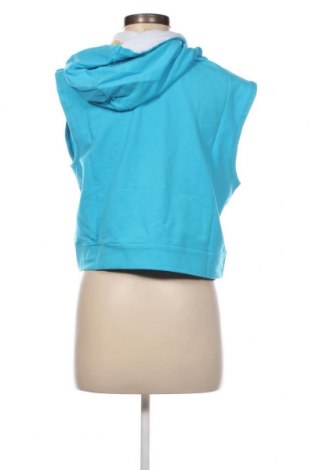 Γυναικείο φούτερ Plein Sport, Μέγεθος L, Χρώμα Μπλέ, Τιμή 120,49 €
