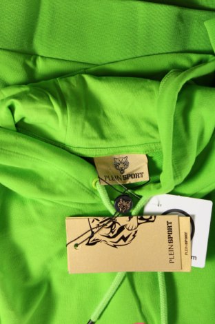 Hanorac de femei Plein Sport, Mărime M, Culoare Verde, Preț 636,84 Lei