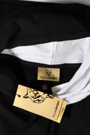 Γυναικείο φούτερ Plein Sport, Μέγεθος XL, Χρώμα Μαύρο, Τιμή 120,49 €