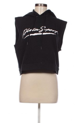 Γυναικείο φούτερ Plein Sport, Μέγεθος XL, Χρώμα Μαύρο, Τιμή 120,49 €