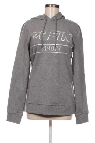 Damen Sweatshirt Plein Sport, Größe L, Farbe Grau, Preis € 49,61