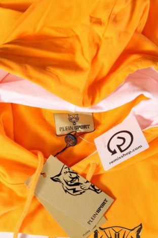Damen Sweatshirt Plein Sport, Größe M, Farbe Orange, Preis € 141,75