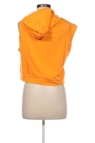 Дамски суичър Plein Sport, Размер M, Цвят Оранжев, Цена 275,00 лв.