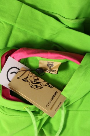 Damen Sweatshirt Plein Sport, Größe XL, Farbe Grün, Preis 141,75 €