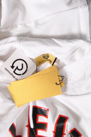 Damen Sweatshirt Plein Sport, Größe S, Farbe Weiß, Preis € 141,75