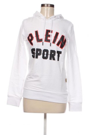 Női sweatshirt Plein Sport, Méret S, Szín Fehér, Ár 28 489 Ft