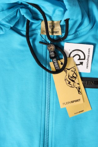 Damen Sweatshirt Plein Sport, Größe M, Farbe Blau, Preis 141,75 €