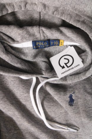 Γυναικείο φούτερ Polo By Ralph Lauren, Μέγεθος S, Χρώμα Γκρί, Τιμή 69,74 €