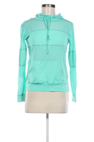 Damen Sweatshirt Powerzone, Größe S, Farbe Grün, Preis € 8,07