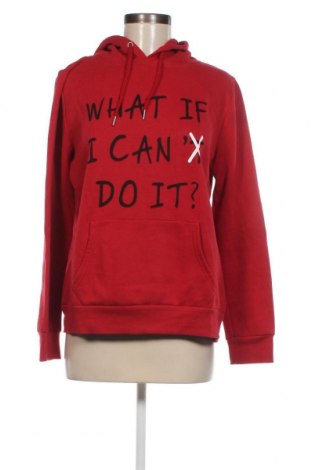 Damen Sweatshirt Primark, Größe XL, Farbe Rot, Preis 6,46 €
