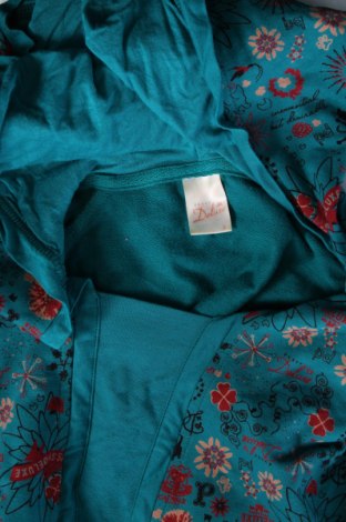 Damska bluza Pussy Deluxe, Rozmiar S, Kolor Zielony, Cena 92,76 zł
