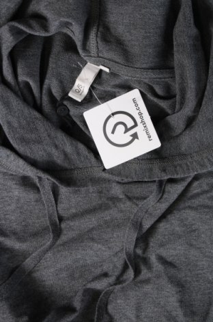 Damen Sweatshirt Q/S by S.Oliver, Größe L, Farbe Grau, Preis € 5,25