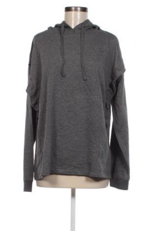 Damen Sweatshirt Q/S by S.Oliver, Größe L, Farbe Grau, Preis € 6,66