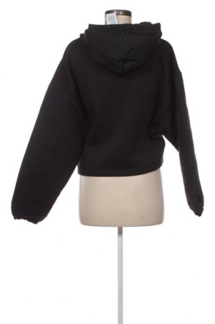 Damen Sweatshirt Reebok, Größe M, Farbe Schwarz, Preis 29,97 €