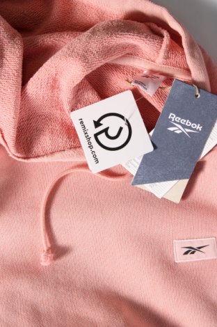 Damen Sweatshirt Reebok, Größe XS, Farbe Rosa, Preis 25,24 €