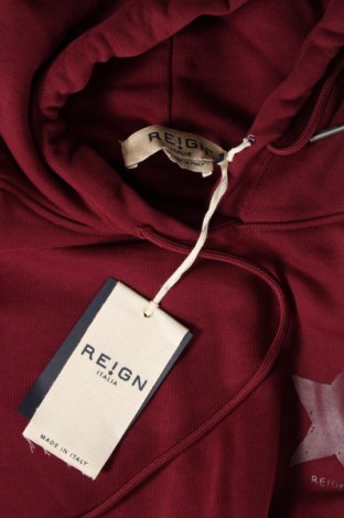 Női sweatshirt Reign, Méret S, Szín Piros, Ár 3 311 Ft