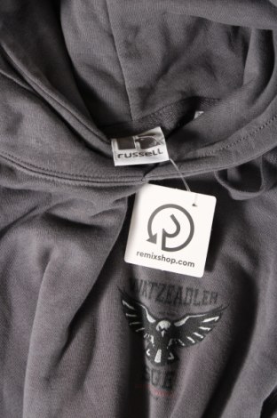 Damen Sweatshirt Russell, Größe L, Farbe Grau, Preis 20,18 €