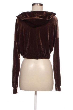 Damen Sweatshirt SHEIN, Größe L, Farbe Braun, Preis 4,24 €