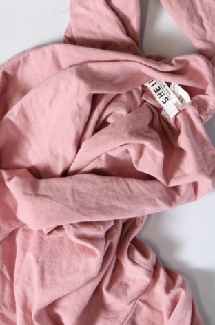 Dámska mikina  SHEIN, Veľkosť XL, Farba Ružová, Cena  2,79 €