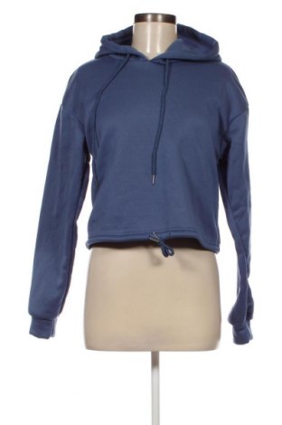 Γυναικείο φούτερ SHEIN, Μέγεθος S, Χρώμα Μπλέ, Τιμή 9,87 €