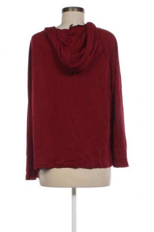 Γυναικείο φούτερ SHEIN, Μέγεθος XL, Χρώμα Κόκκινο, Τιμή 5,56 €