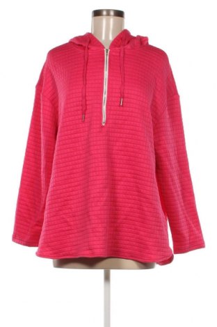 Γυναικείο φούτερ SHEIN, Μέγεθος XL, Χρώμα Ρόζ , Τιμή 10,23 €