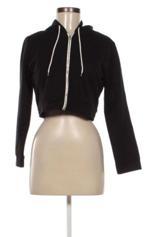 Γυναικείο φούτερ SHEIN, Μέγεθος M, Χρώμα Μαύρο, Τιμή 9,69 €