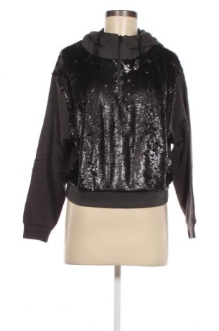 Damen Sweatshirt SUN68, Größe S, Farbe Grau, Preis 17,35 €